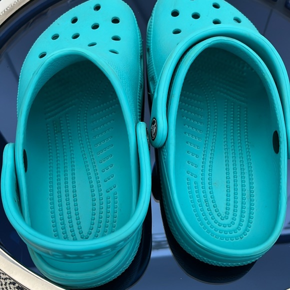 Shoe Rivets For Croc (turquoise) USA COMPANY TX Nigeria